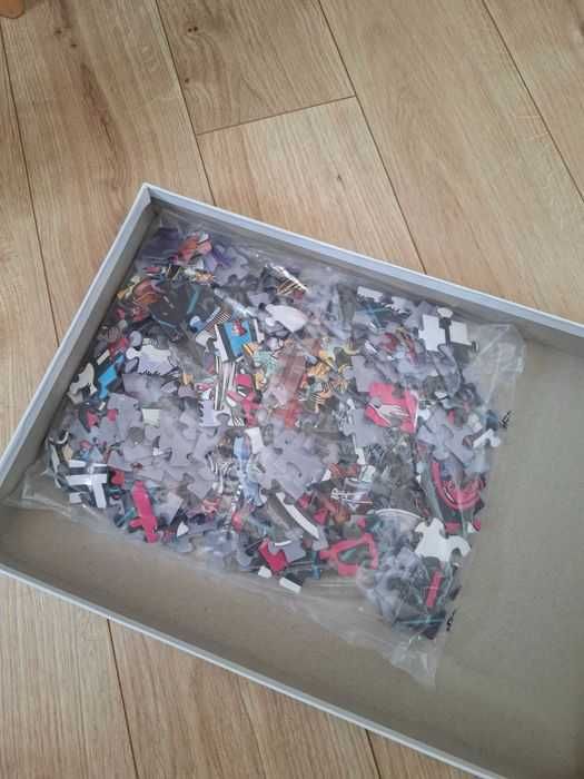 Puzzle Monster high