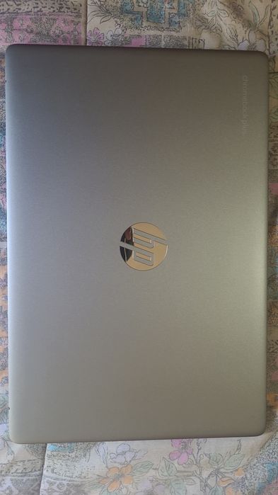 Vendo Notebook novo HP