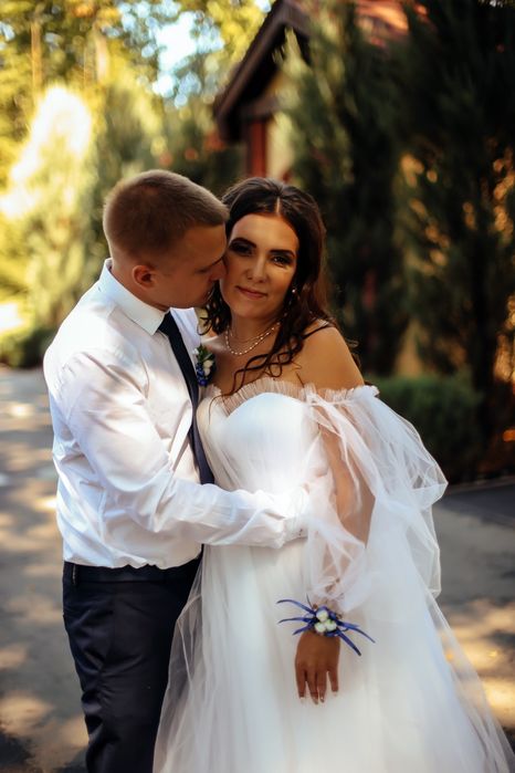 Продам свадебное платье в стиле Бохо