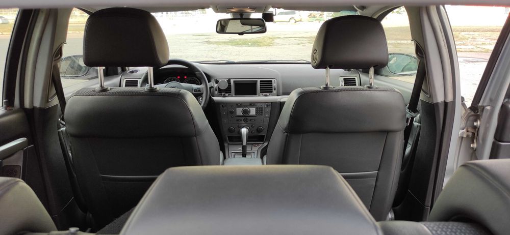 Опель Вектра С рестайл