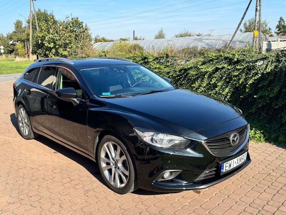 Mazda 6