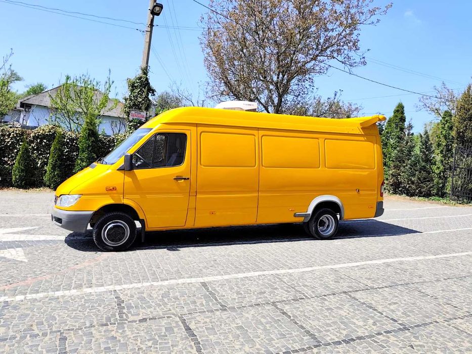 Mercedes Sprinter 416 CDI 2.7 CDI 2006 Свіжопригнаний з Німеччини!