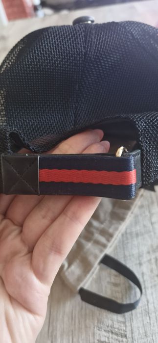 Редкая Кепка GUCCI