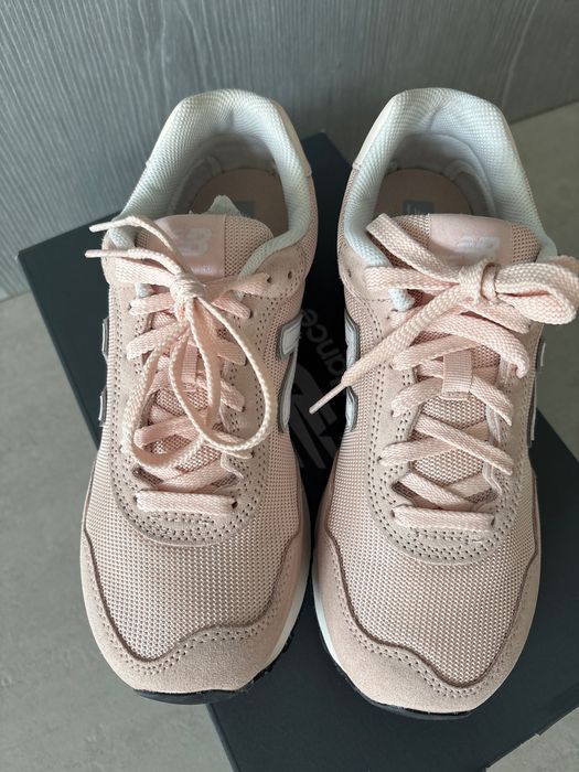 Sneakersy New Balance damskie # gwarancja