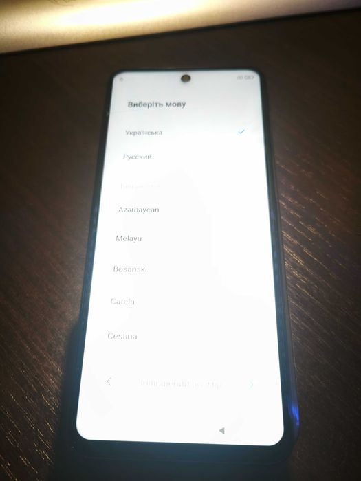 Redmi Not 9 Pro 6/128