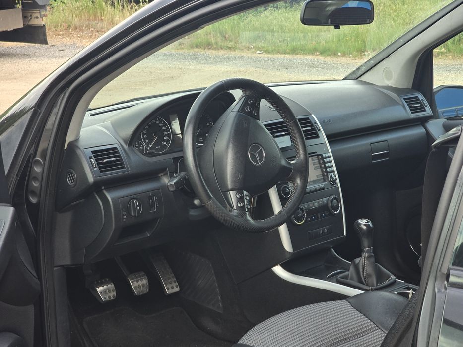 Mercedes A 200 Avantgarde Cdi