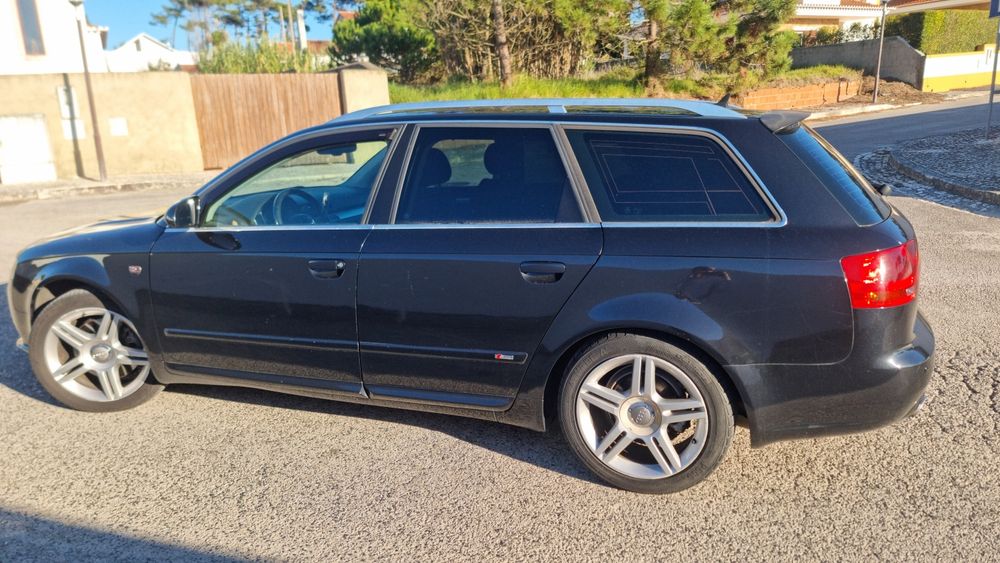 Audi A4 B7 2.0 170cv