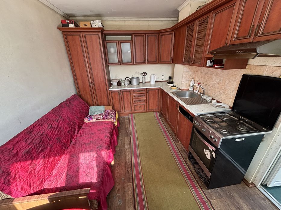 Продаж Будинок 86м . Літня кухня 30м . Ділянка 12 сотих. Світло. Газ. Вода Сад Город