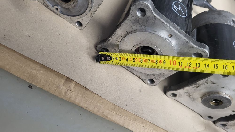 Silnik oraz  części zamienne do Skutera inwalidzkiego Shoprider