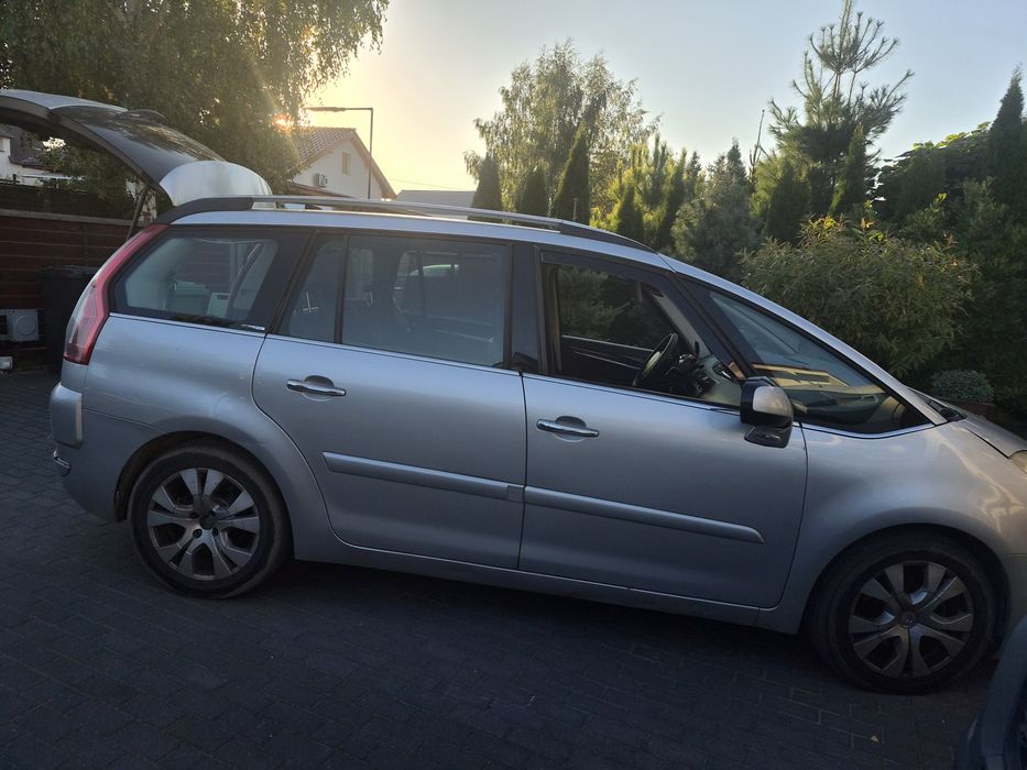 Citroën C4 Grand Picasso
