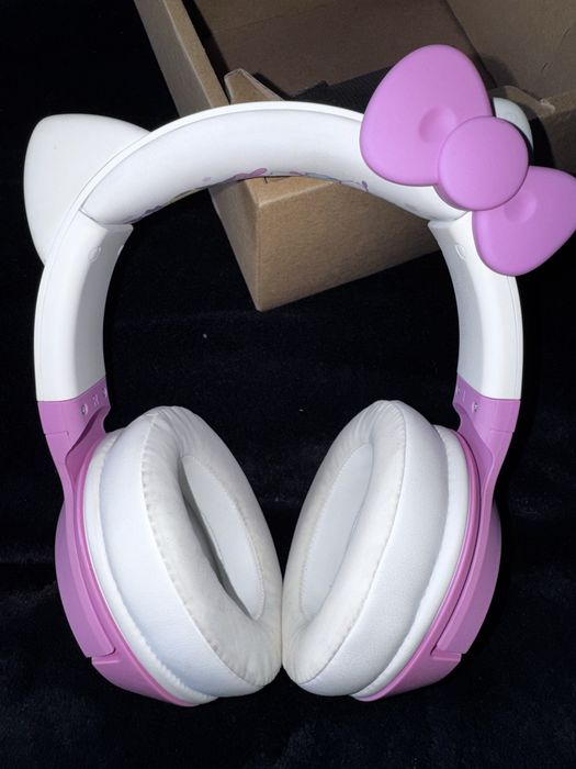 Sluchawki Razer Hello Kitty