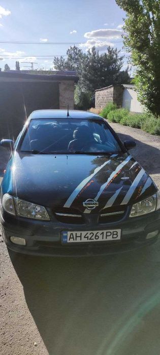 Продам авто NISSAN/Almera 1.8 H16