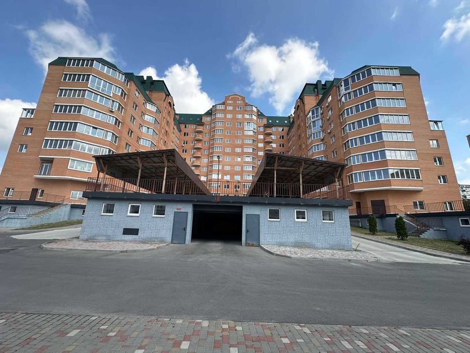 Твій комфорт!1-кімнатна квартира біля річки Рось,Вокзальна!ОСББ! Без%!