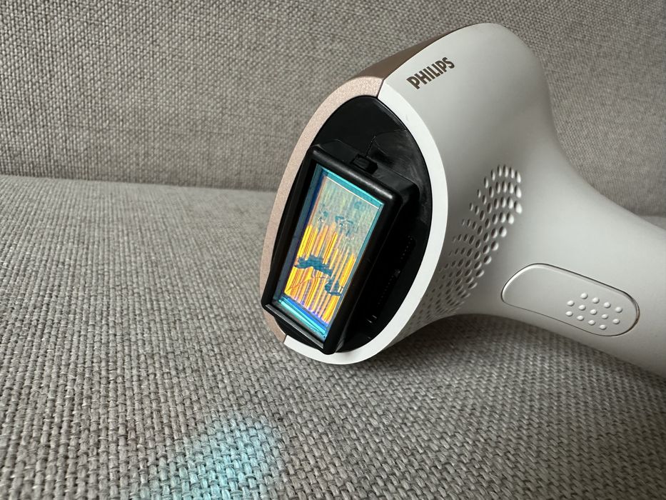 Philips Lumea Advanced SC1997/00 - depilator laserowy