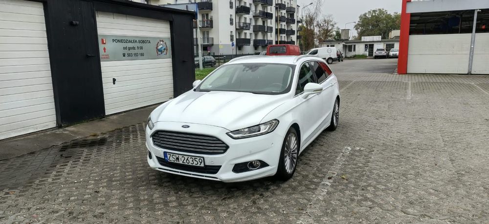 Ford Mondeo