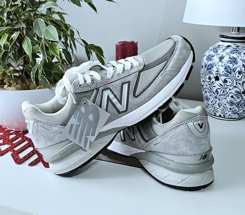 Buty New Balance 990v5 Made In USA (38,5)