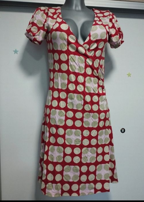 Letnia sukienka Vero Moda