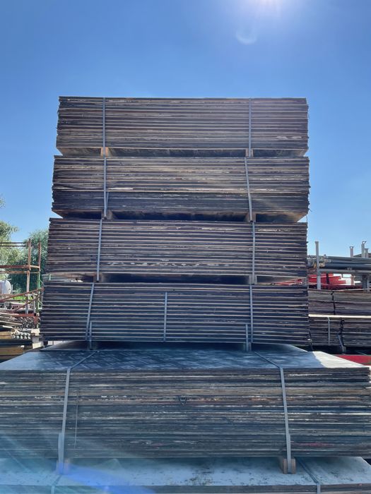 Sklejka Szalunkowa Peri 18 mm