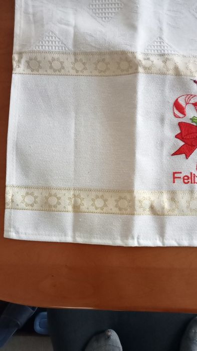 Pano cozinha novo