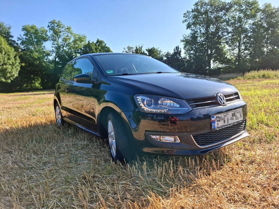 Vw Polo 6R 1.2 tsi