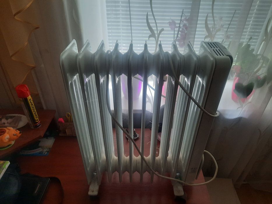 Обогреватель маслянный 2Квт