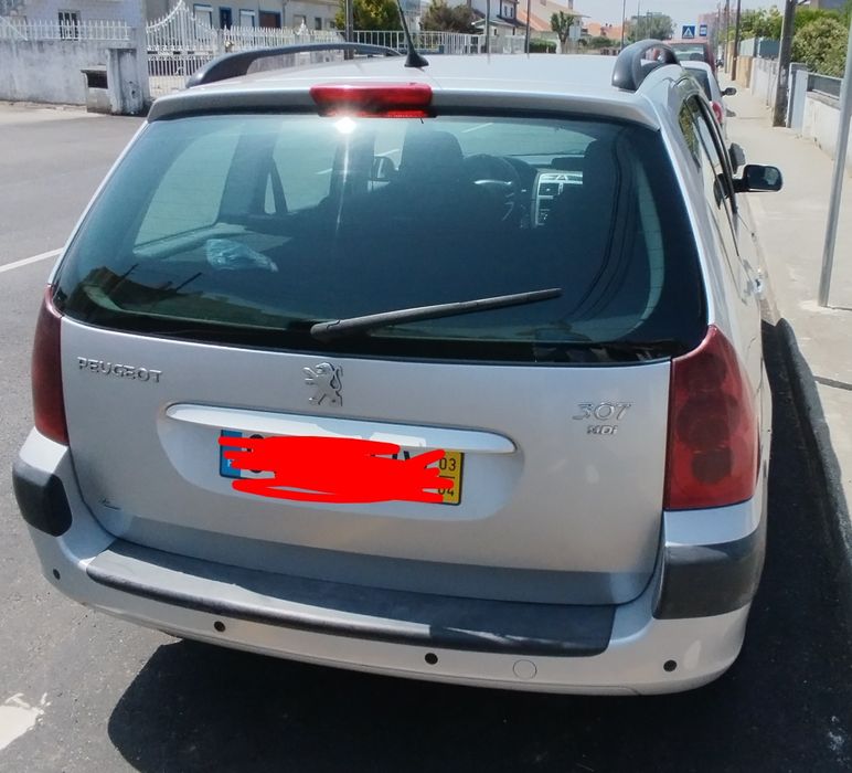 Peugeot 307 Diesel