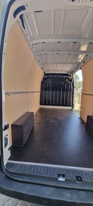 Zabudowy do busów w sklejkę zabudowa ocieplenie Listwy do mocowania