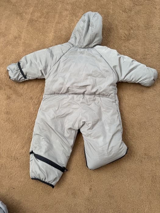 Дитячий утеплений комбінезон