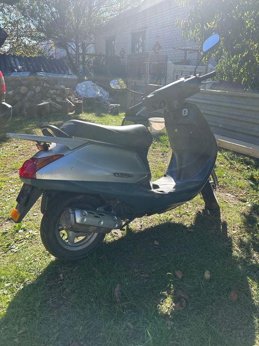 Скутер Honda lead 50