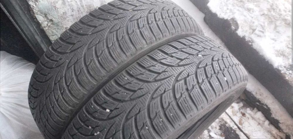 175/65/15 комплект зимової гуми Nokian