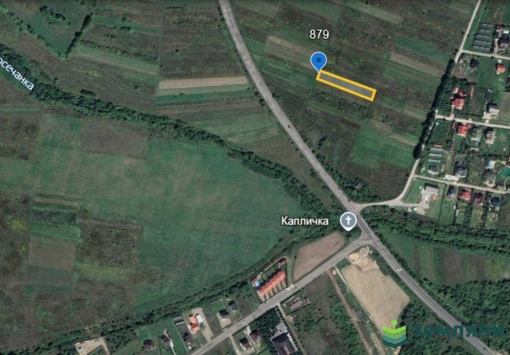 Продам земельну ділянку 15 сот сг Старий лисець (12)