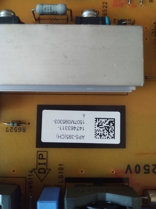 Zasilacz Sony Bravia APS-395