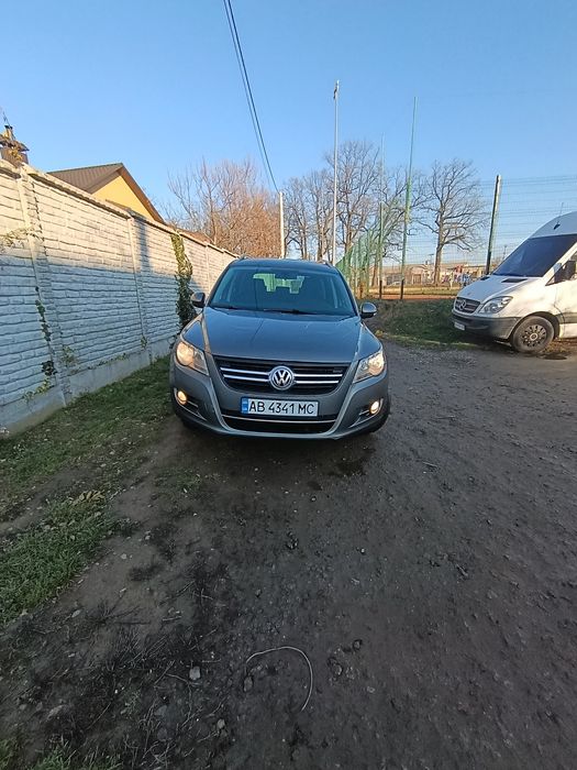 Volkswagen Tiguan 2.0
