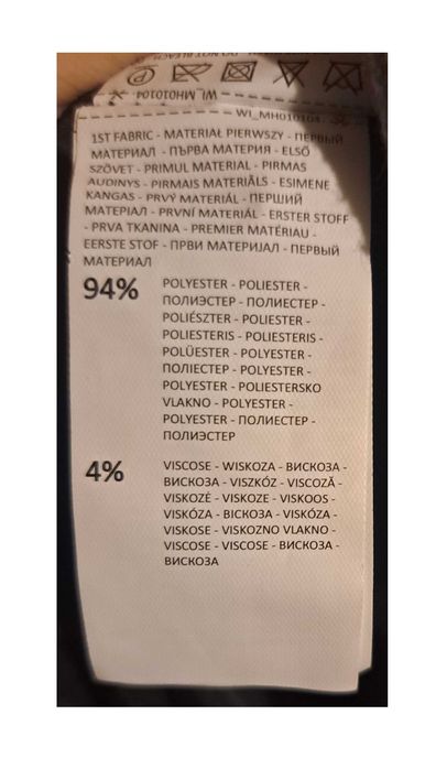 Elegancki płaszczyk Mohito