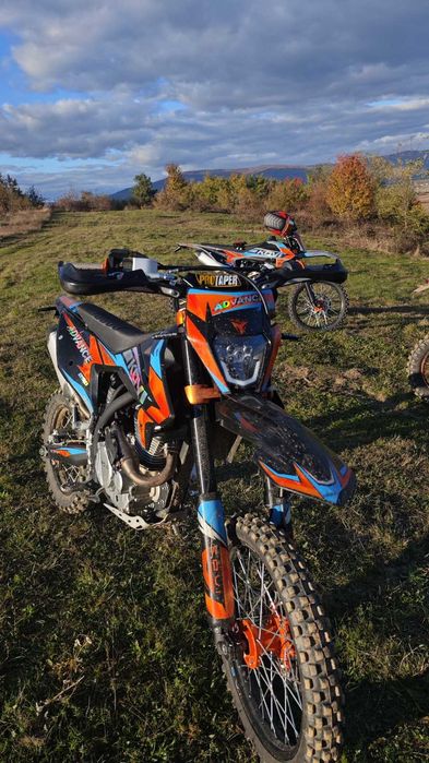 Продам Kovi Advance 250 2025 Кові Не Geon Kayo Bse Crdx