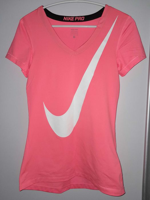 NIKE | T-shirt sportowy