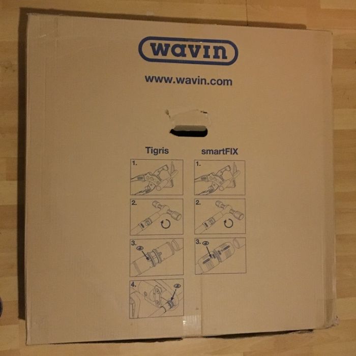 Rura Wavin pex 16 x 2