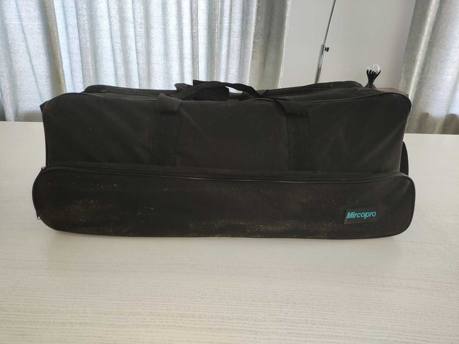 Студийный профессиональный свет