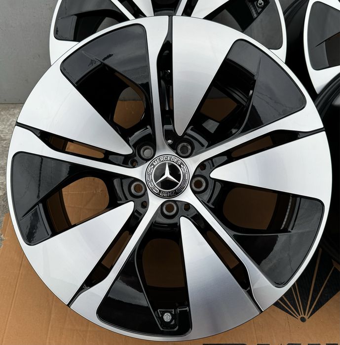 Диски R19 5x112 Mercedes w223 w222 EQE v295 w295 w214 w213