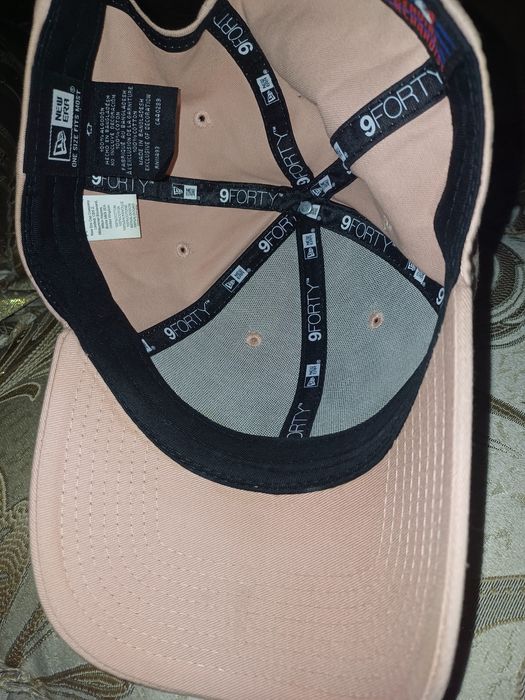 Кепка бейсболка Mitchell&Ness и New EraLA