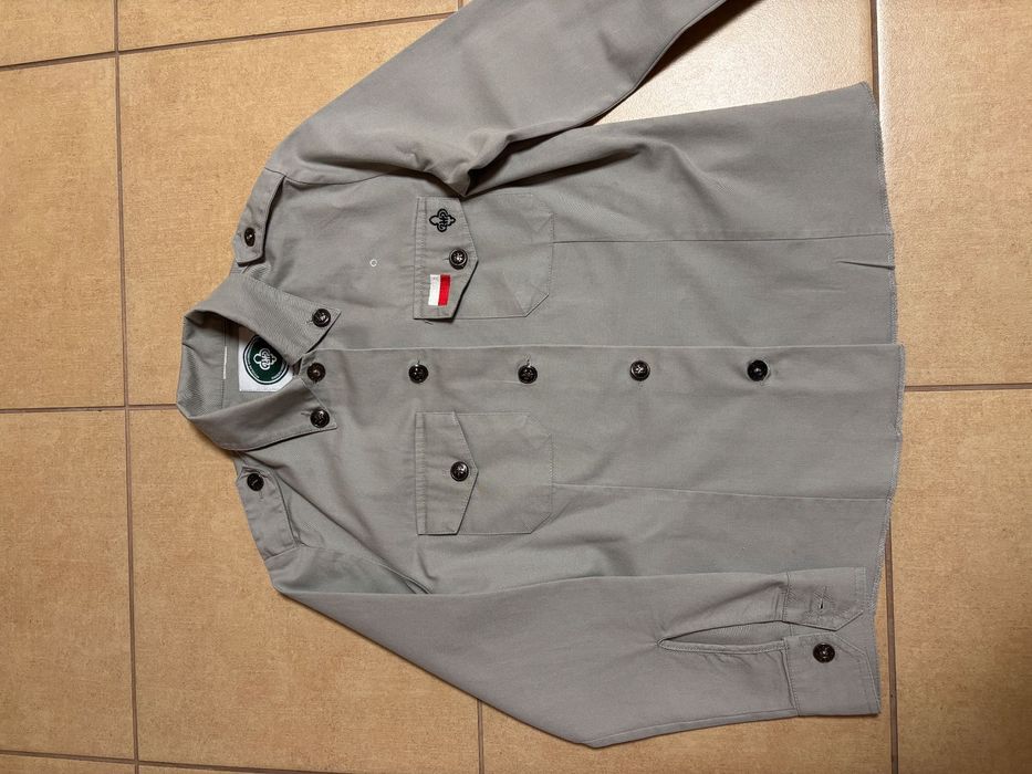 Mundur harcerski zhp