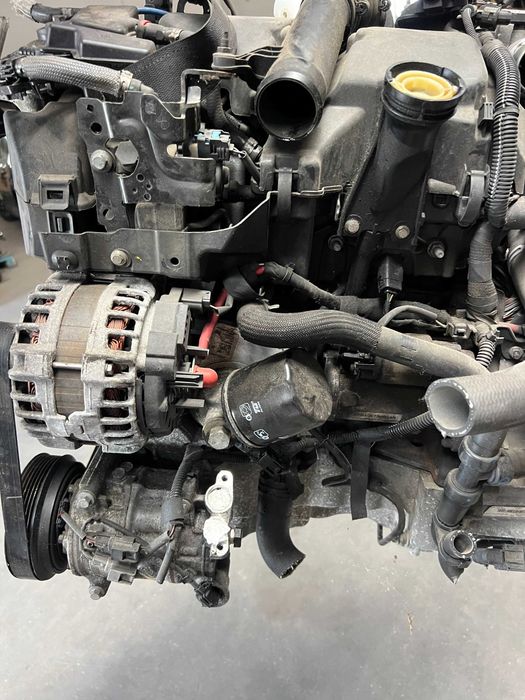 Motor Renault Megane Laguna Scenic 1.5 DCI Ref:K9K846
