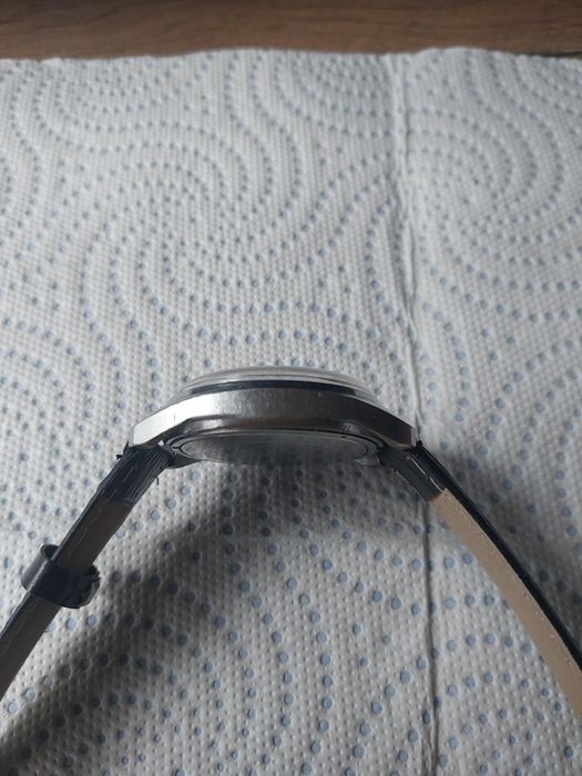 Stary zegarek męski sława