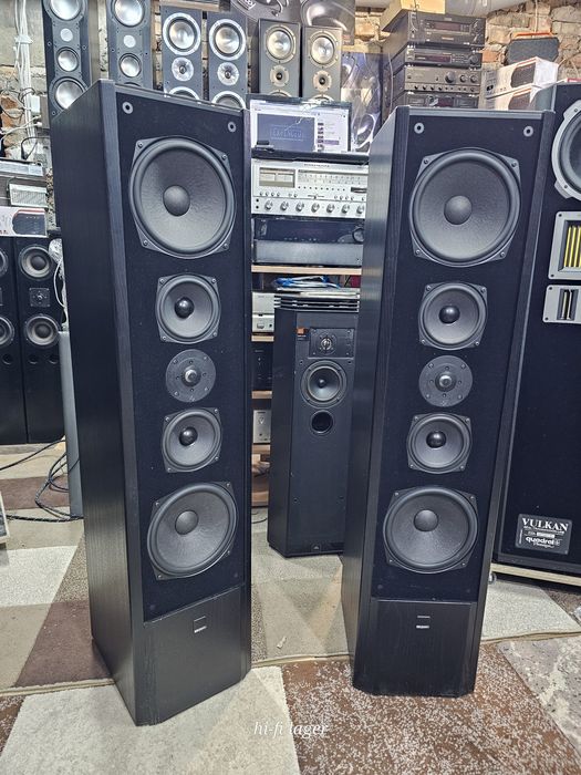 Mb quart 2000 акустика Топ модель HЧ 21 см Bec60кг