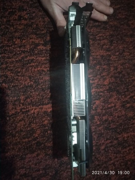Видеокарта HD7970