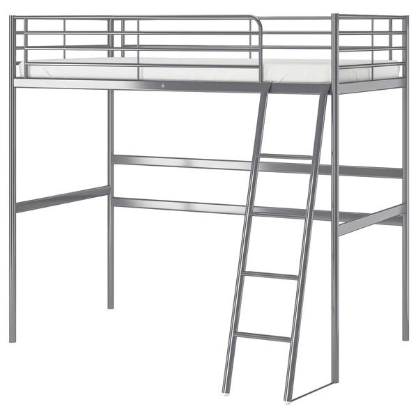 Łóżko Ikea Svärta