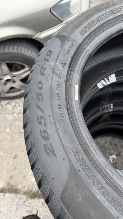 265/50/19 Pirelli Scorpion Winter | 95% остаток | зимние шины