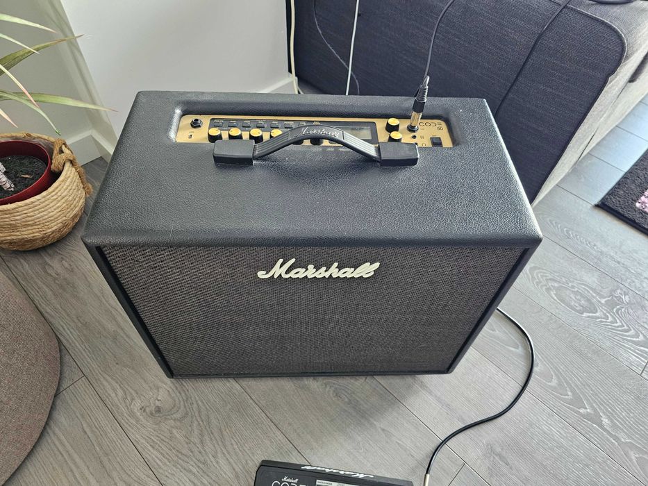 Amplificador Marshall CODE50