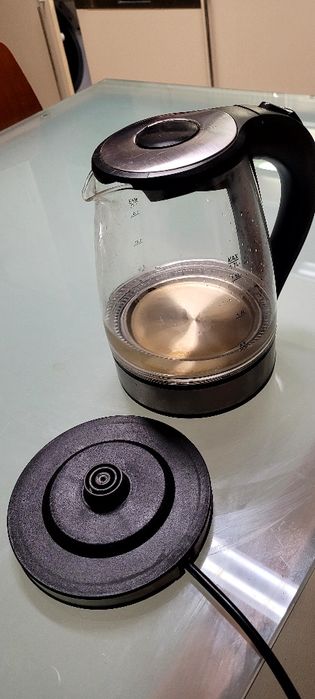 Chaleira / fervedor de água