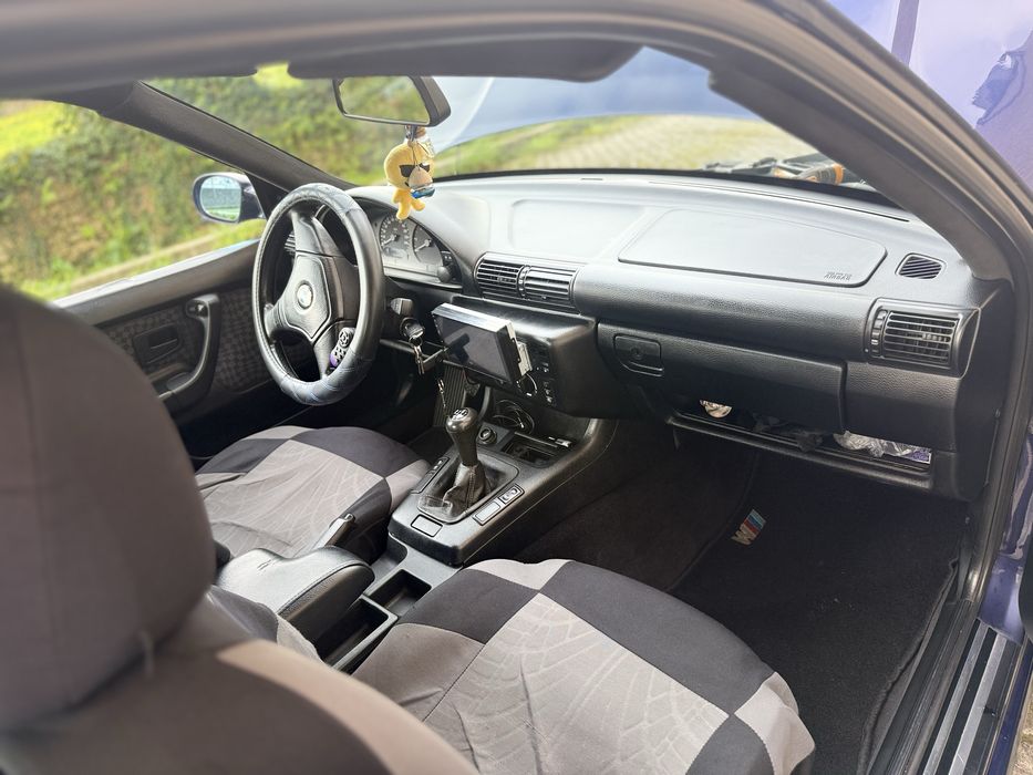 Vendo carro bmw ano 2000